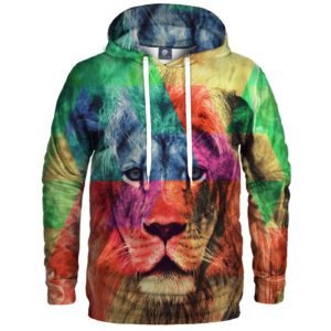 Aloha From Deer Unisex's Color Lionel Hoodie