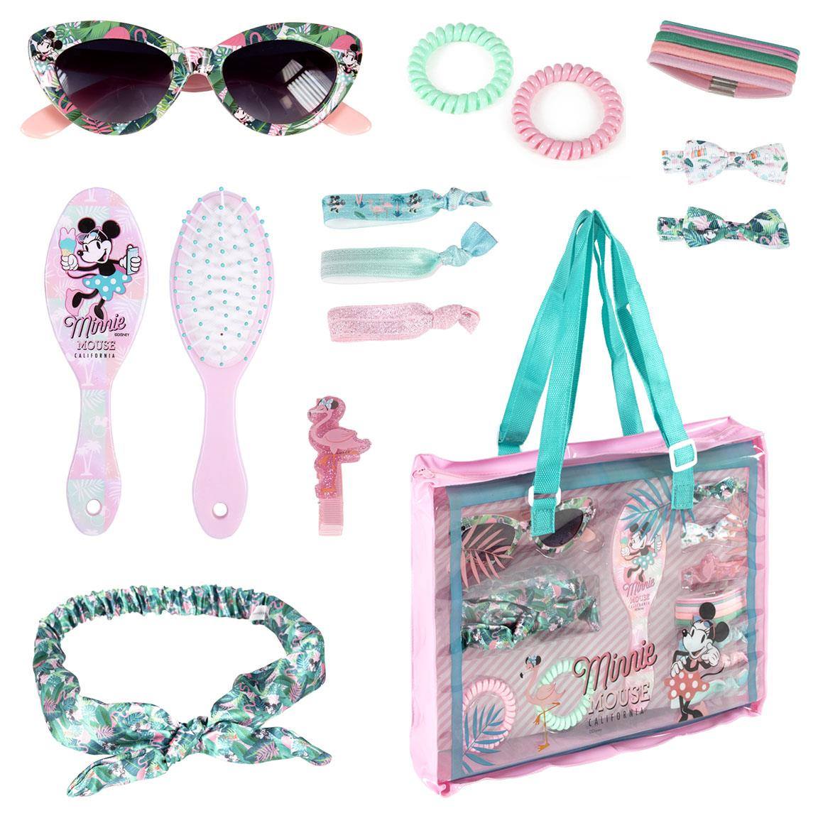BEAUTY SET NEED ACCESSORIES