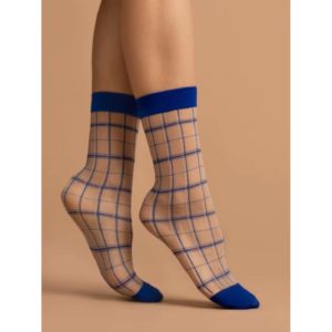 Fiore Woman's Socks Klein