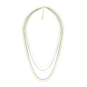 Tatami Woman's Necklace Yln-16015T