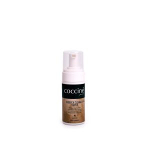 Coccine Cleaning Foam for Suede Nubuck and Textiles Nubuck