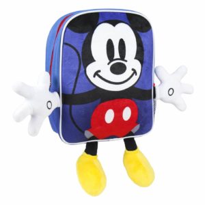 KIDS BACKPACK CHARACTER MICKEY