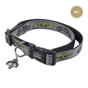 DOGS COLLAR M/L THE