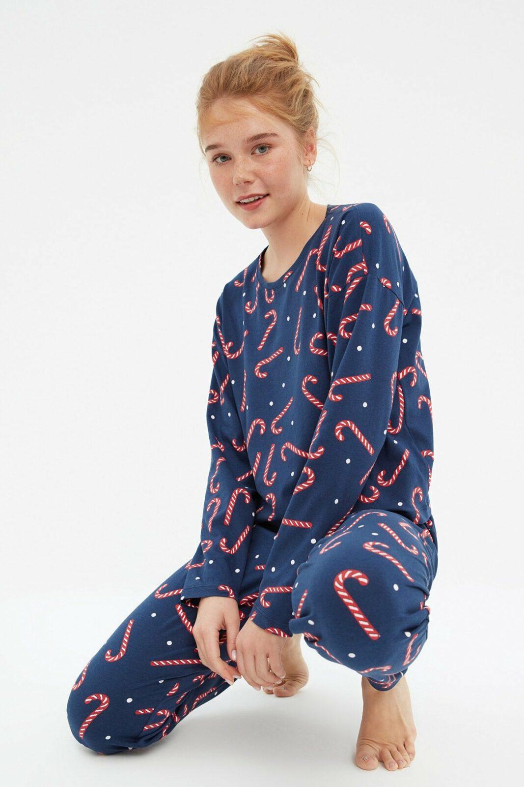 Dámské pyžamo Trendyol