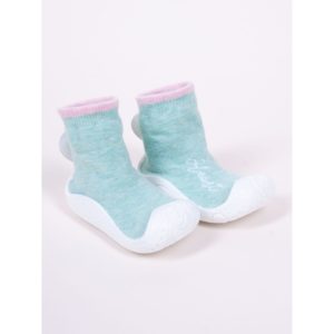 Yoclub Kids's Baby Anti-Skid Socks With