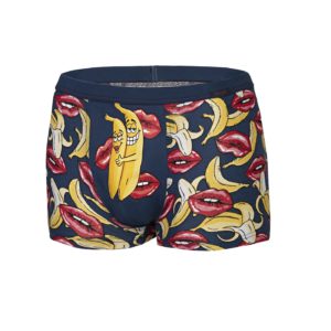 Bananas 010/70 Jeans-Red-Yellow boxer
