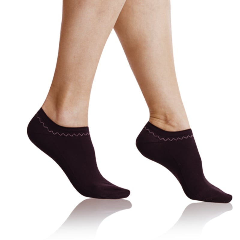 Bellinda Dámské ponožky FINE IN-SHOE SOCKS -