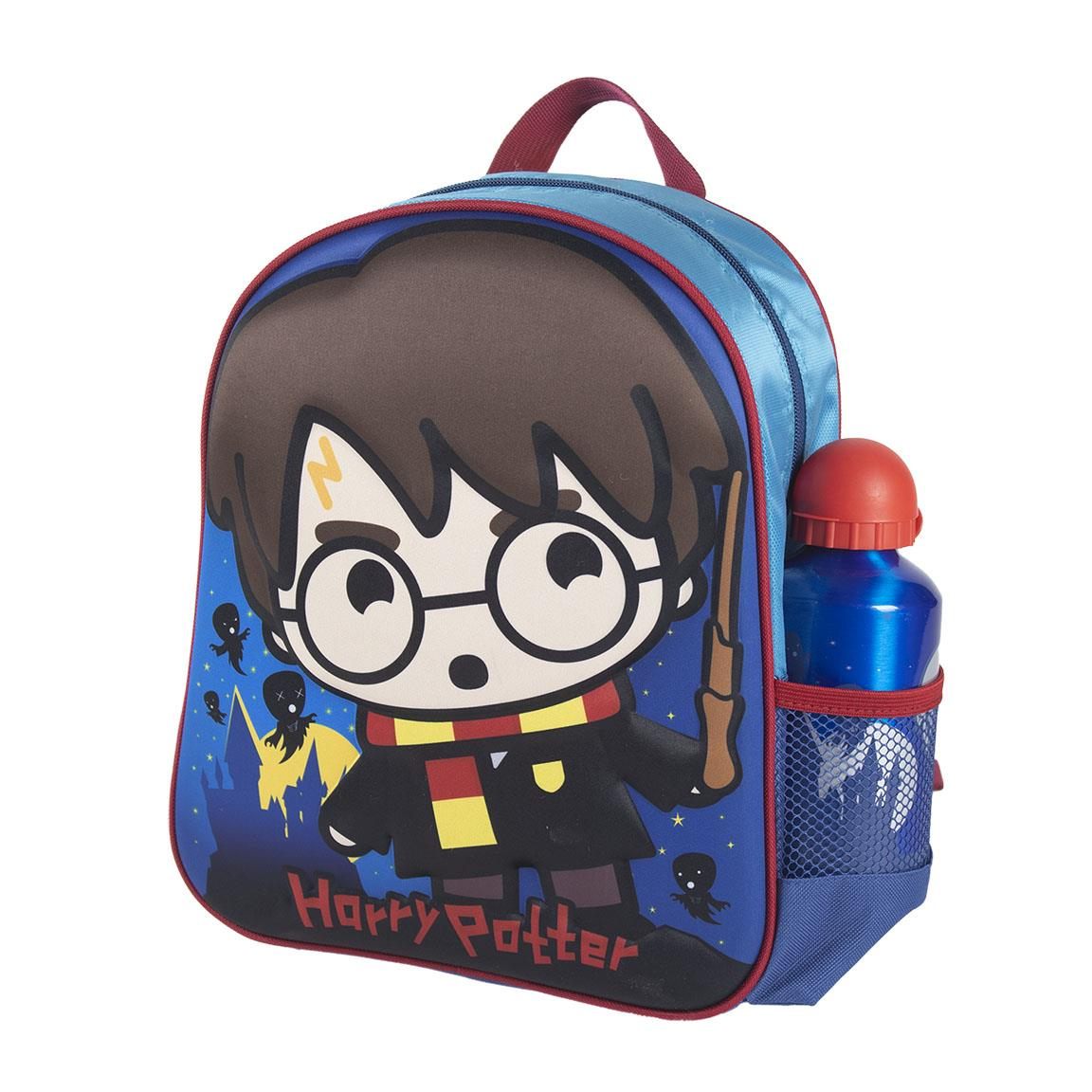 KIDS BACKPACK 3D CON ACCESORIOS