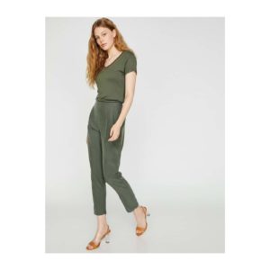 Koton Casual Fit Trousers