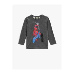 Koton Spiderman T-Shirt Licensed