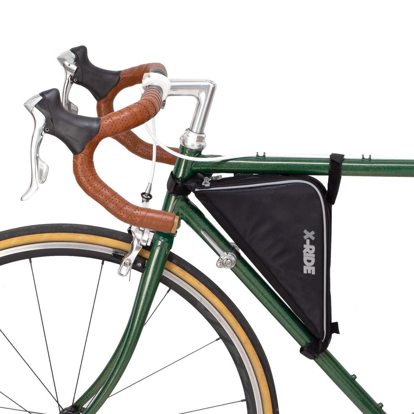 Semiline Unisex's Bicycle Frame Bag