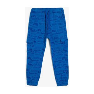 Koton Men's Blue Sweatpants