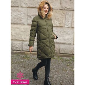 PERSO Woman's Jacket BLH919079FX