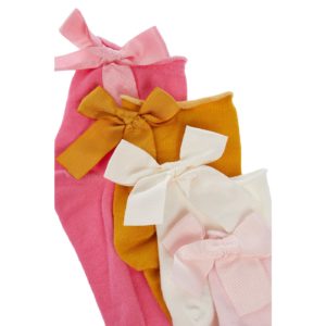 Trendyol Pink Bow Detailed