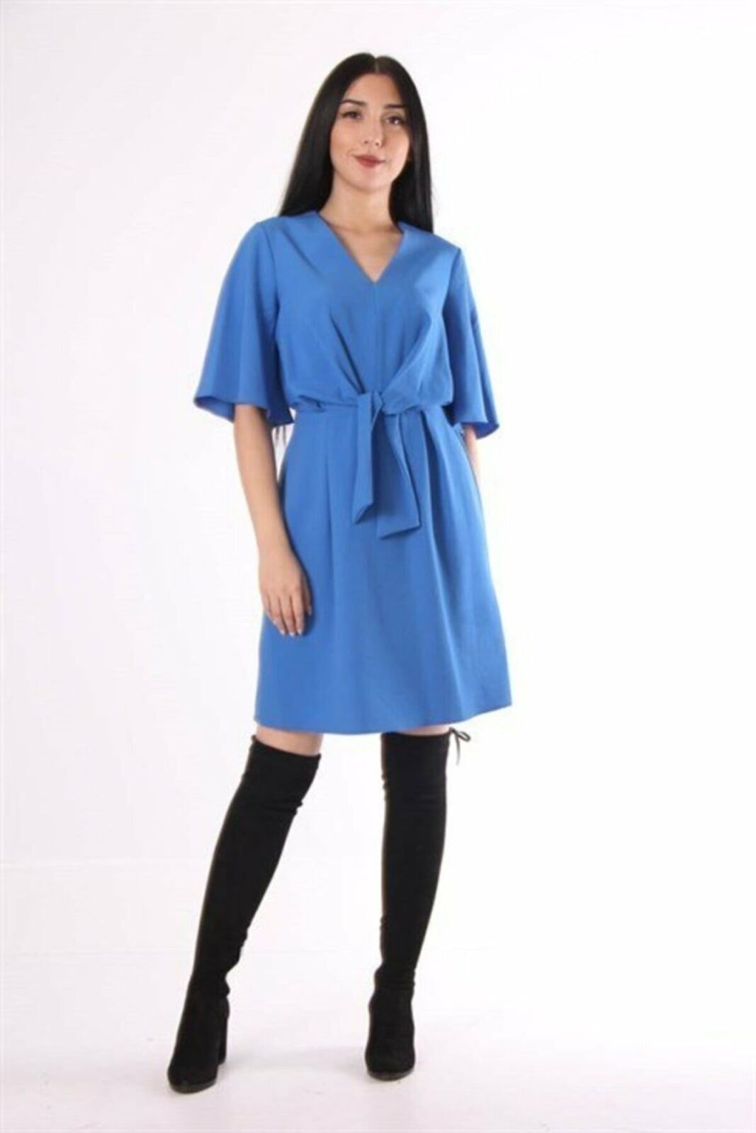 Koton Dress - Blue