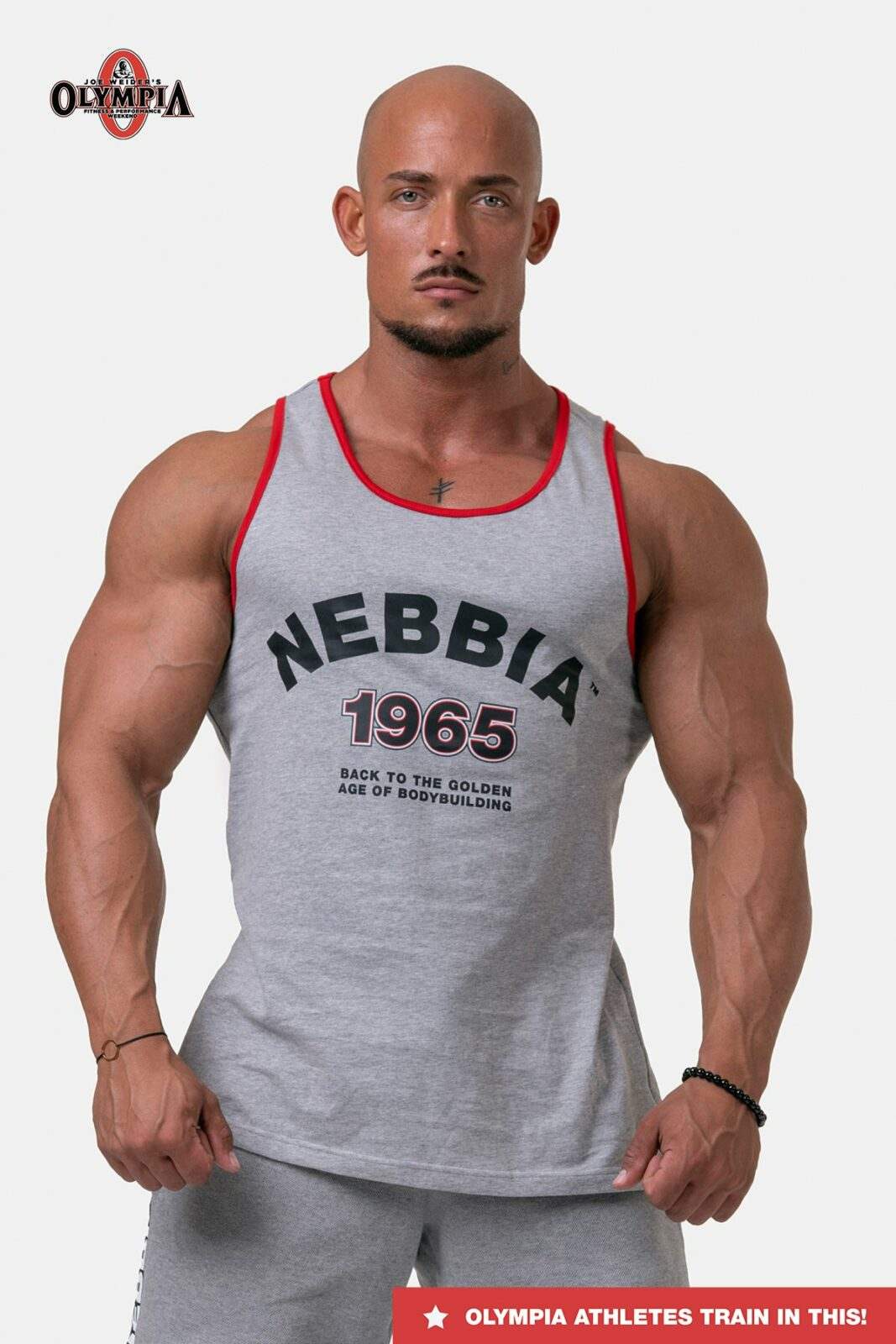 NEBBIA Old-school Muscle