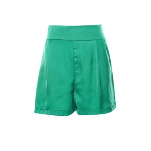 Trendyol Green High Waist Shorts &