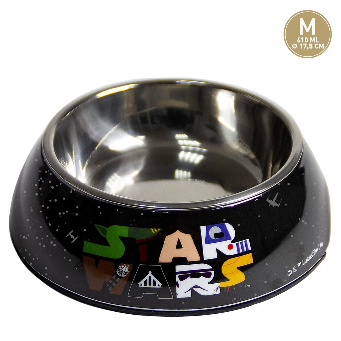 DOGS BOWLS  M STAR