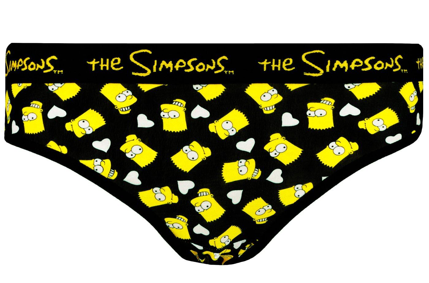 Dámské kalhotky Simpsons -