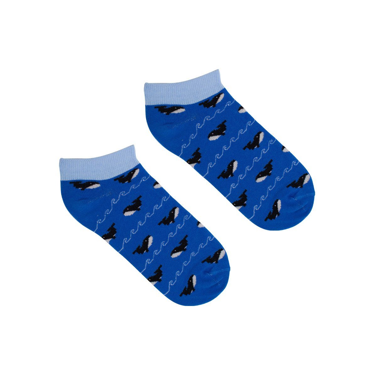 Kabak Unisex's Socks Short