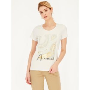L`AF Woman's T-Shirt Amour