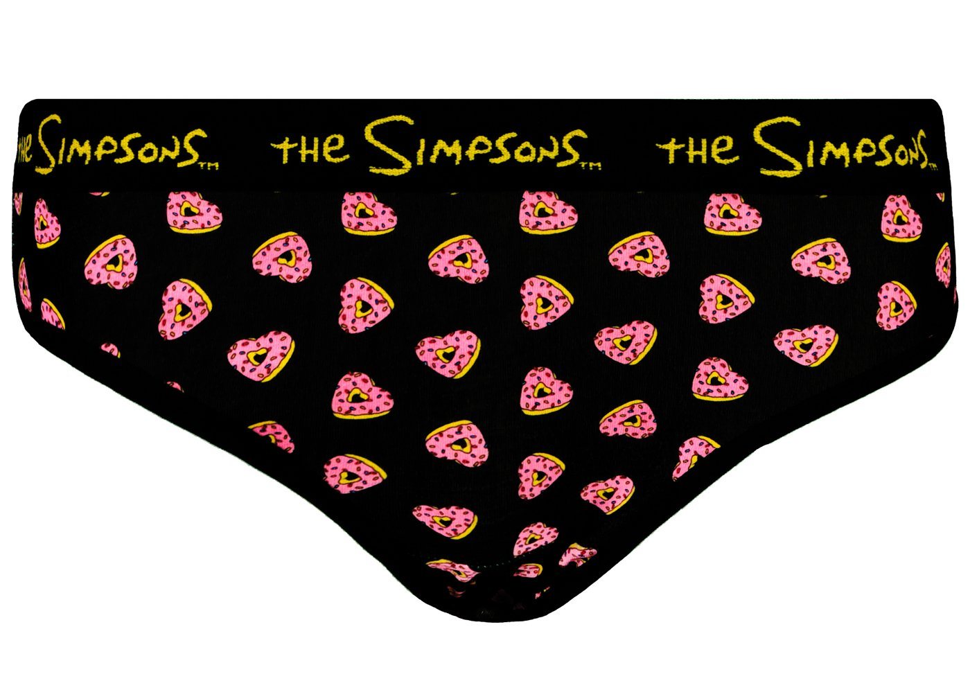 Dámské kalhotky Simpsons -