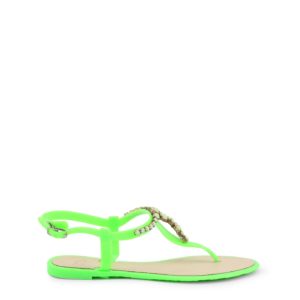 Dámské sandály Roccobarocco Neon