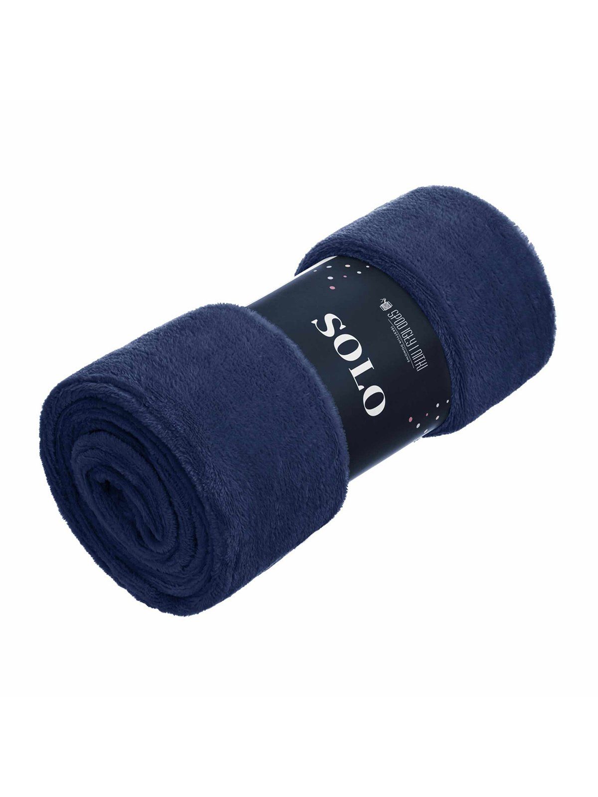 Edoti Solo Blanket 130x170