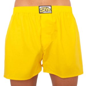 Men's shorts Styx classic rubber oversize