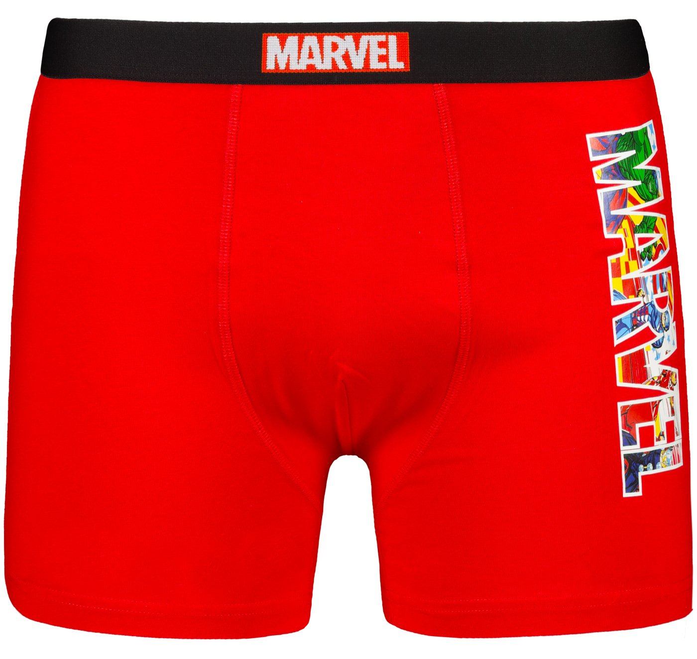 Pánské boxerky Marvel Avengers