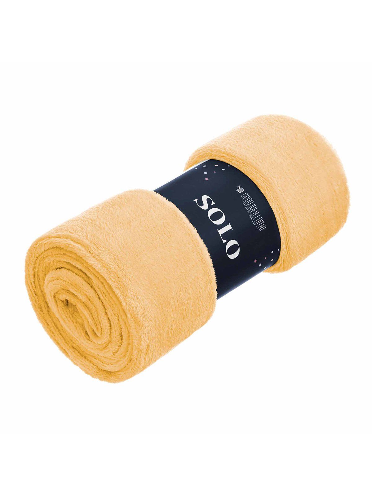 Edoti Solo Blanket 75x150