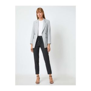 Koton Women's Gray Pants