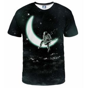 Aloha From Deer Unisex's Sing To The Moon T-Shirt