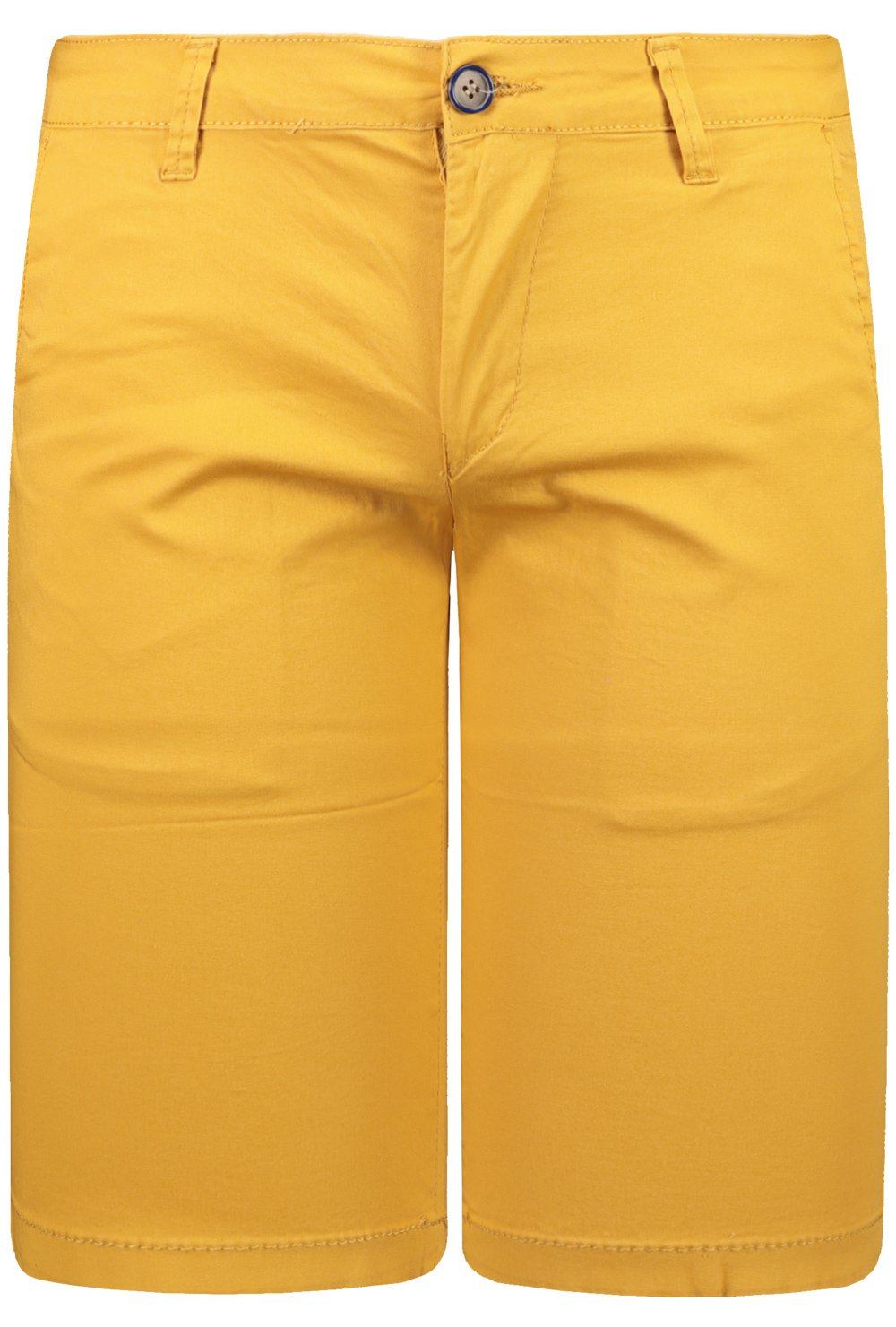 Yellow men's shorts