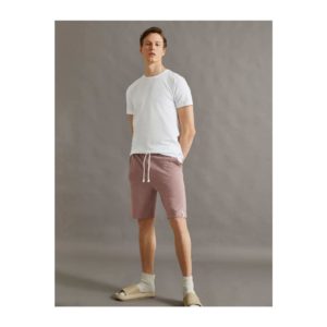 Koton Men's Pink Shorts