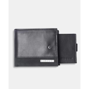 Rip Curl Wallet MISSION CLIP RFID 2 IN