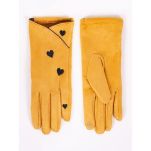 Yoclub Woman's Gloves RES-0056K-AA50-002