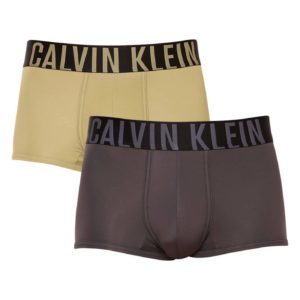 2PACK men's boxers Calvin Klein multicolor