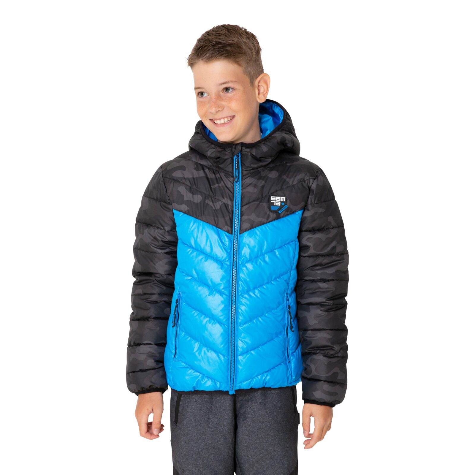 Chlapecká zimní bunda SAM73