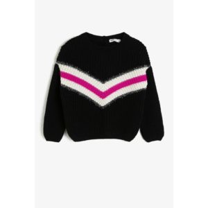 Koton Black Kids Sweater