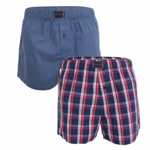 2PACK men's shorts Tommy Hilfiger multicolor