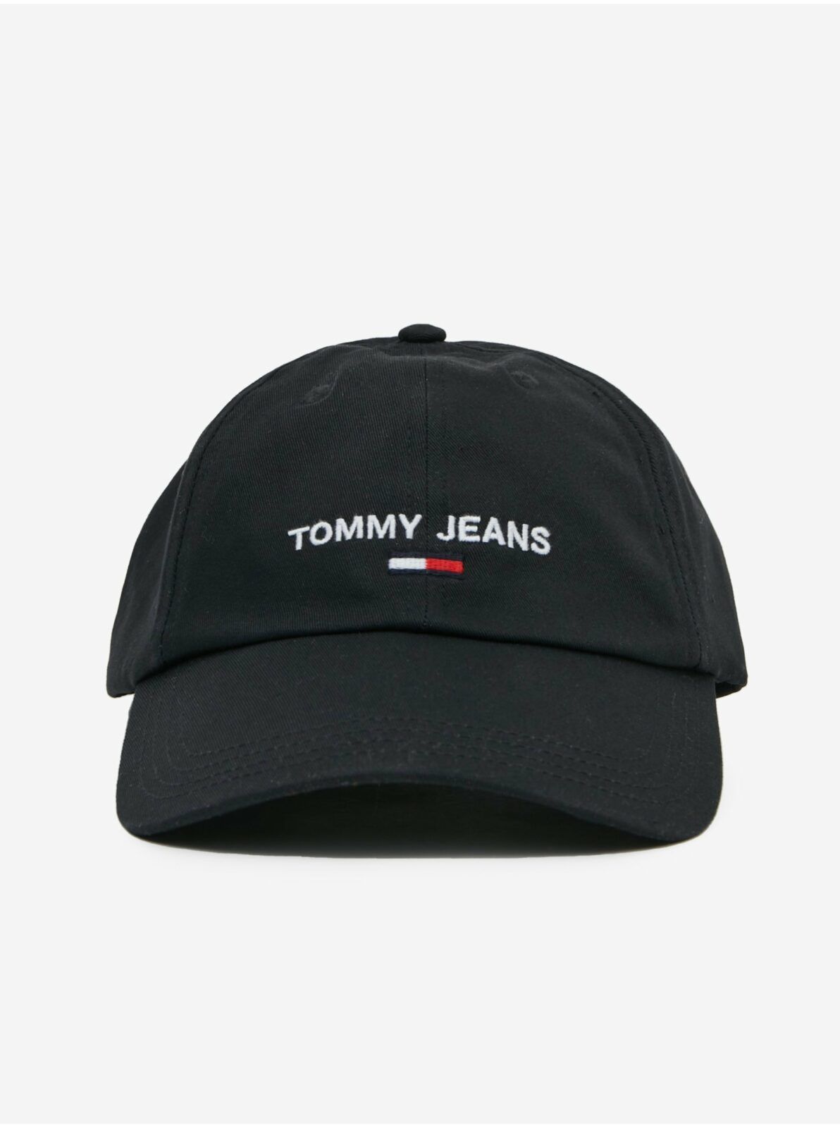 Černá dámská kšiltovka Tommy Jeans