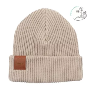 Kabak Unisex's Hat Warm Thick Knitted