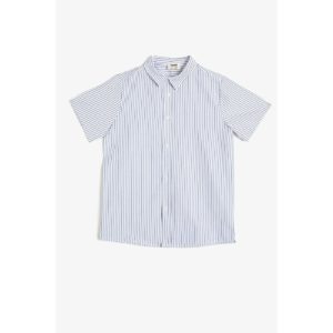 Koton Striped Boy Shirt