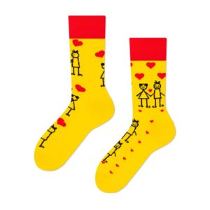 Ponožky Frogies Love Story
