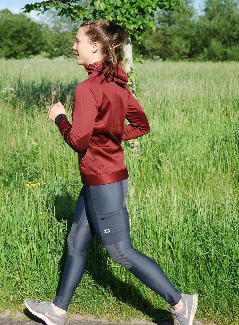 FLORHULT - dámské elastické outdoor kalhoty