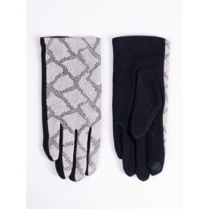 Yoclub Woman's Gloves RES-0064K-AA50-003