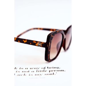 Fashionable Sunglasses Marbled M2321