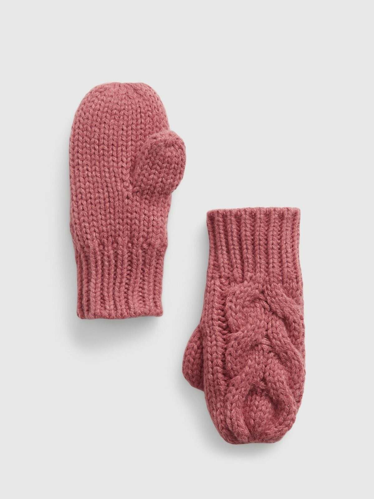 GAP Dětské pletené rukavice