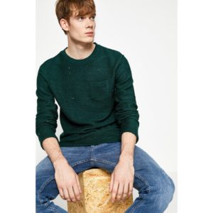 Koton Men's Green Sweater